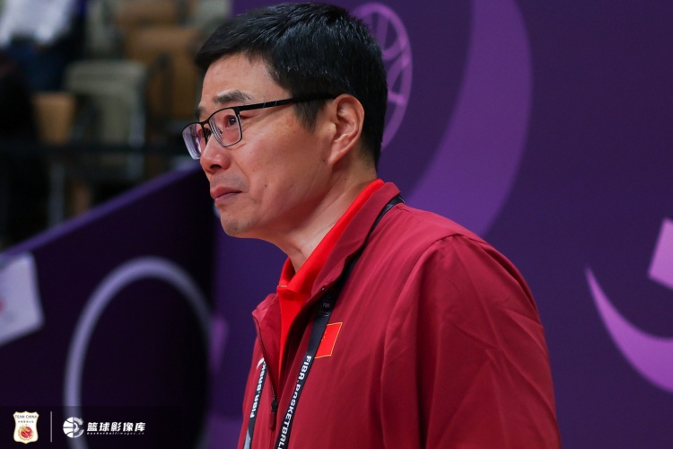 郭振明:对中国篮球拨云见日充满信心 对明年女篮世界杯充满信心